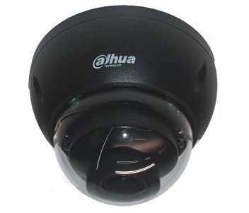 2 Мп HDCVI, CVBS, AHD, TVI відеокамера DH-HAC-HDBW1200RP-Z-BE
