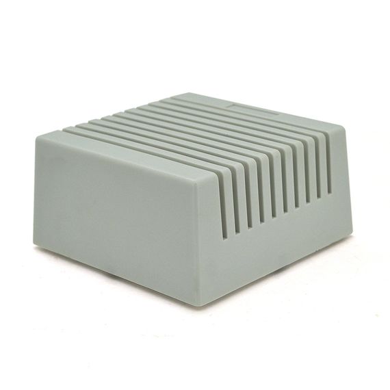 Сирена HND-36 YOSO 100дБ,12В, 10Вт  (115*115*63) 0,43 кг