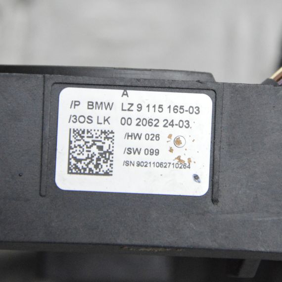 Підрульовий перемикач BMW 5 E60 E61 2003-2010 Перемикач підрульовий БМВ е60 е61 911516503 0020622403 | Зображення 7