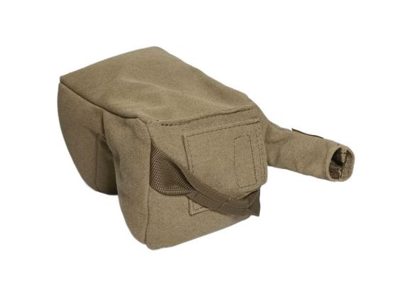 Мішок упор барикадний для P.R.S з наповнювачем койот (піщаний) | Зображення 3