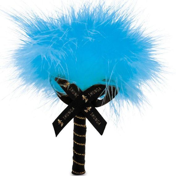 Смачна пудра для оральних пестощів Shunga Body Powder Coconut Thrills, 75 г, аромат кокоса sexstyle | Зображення 2