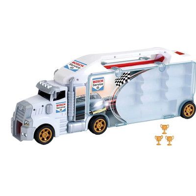 Игровой набор Bosch Грузовик для сбора автомобилей Car Service (2837)