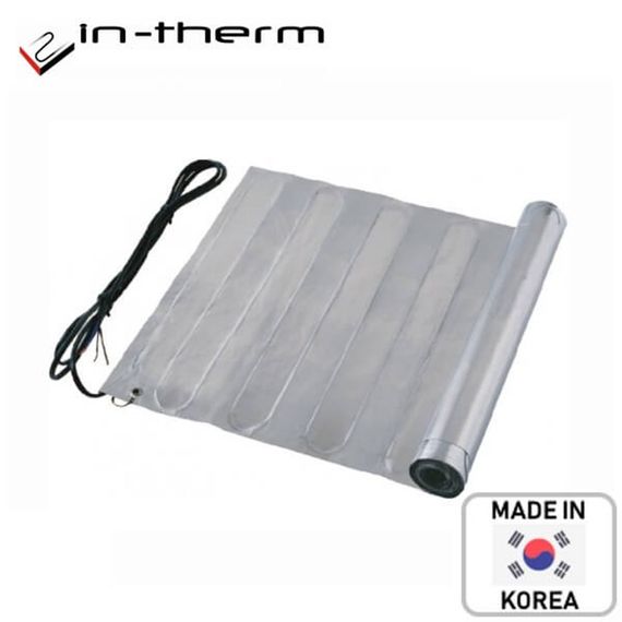 Ультратонкий алюмінієвий мат IN-THERM AFMAT 1350 W