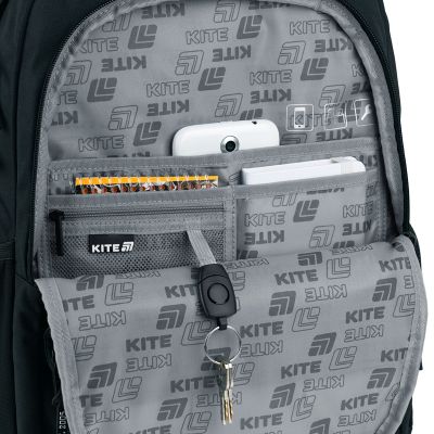 Рюкзак школьный Kite Education teens 1019L-2 (K25-1019L-2) | Зображення 8