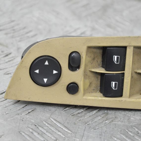 Блок керування склопідйомниками BMW E90 E91 E92 E93 2005-2013 Перемикач стекол БМВ е90 е91 9217334 | Зображення 1