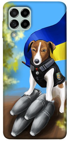 Чохол IBANAN Патрон для Samsung Galaxy M53 5G