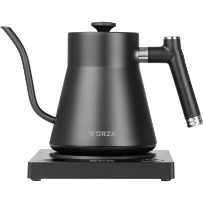 Электрочайник ECG Forza 8000 Pour over Nero | Зображення 7