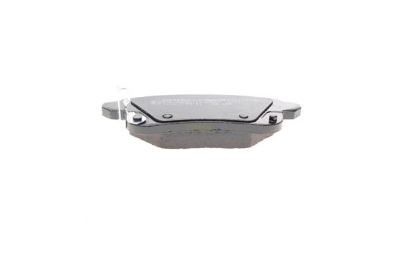 Колодки гальмівні задні Renault Captur Zoe 20- 22-1112-1 | Зображення 1