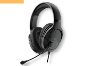 Ігрові навушники з мікрофоном та регулюванням висоти XPRO MH88 Trinity чорні (38739-01_631)