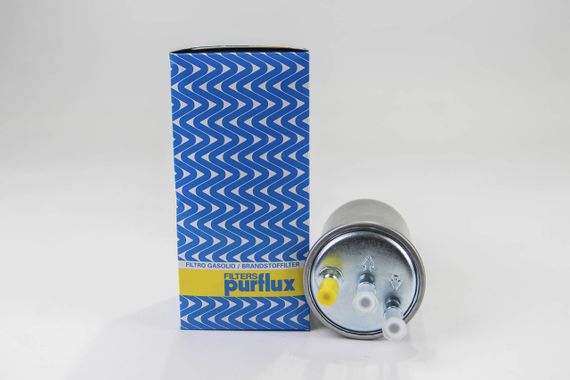 Фільтр паливний 1.8TDCi Connect 02-/Focus 01- (3 трубки), PURFLUX (FCS771) | Зображення 1