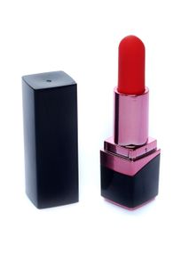 Вібростимулятор Lipsick Black Sex Aura