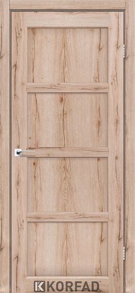Двери Корфад Aprica AP-01 Дуб Тобакко