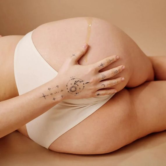 Масло для анального секса Bijoux Indiscrets Slow Sex успокаивающее, 15 мл sexstyle | Зображення 5