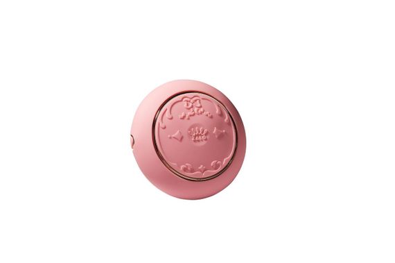Смартвибратор для пар Zalo — Fanfan set Rouge Pink, пульт ДУ Sex Aura | Зображення 3