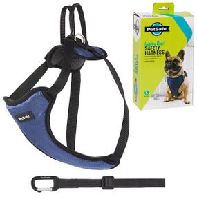 Шлей для перевезення собак в автомобілі PetSafe Happy Ride Safety Harness, 30-60 см