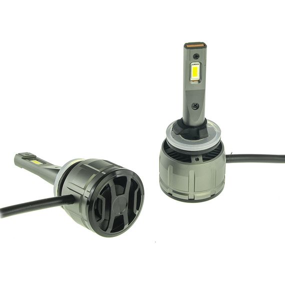 Светодиодные лампы Cyclone Led H27 6000K type 38 CanBus (2 лампы) | Зображення 1