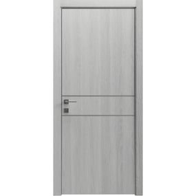Двері міжкімнатні Rodos MODERN Flat-01 INSIDE Дуб сонома