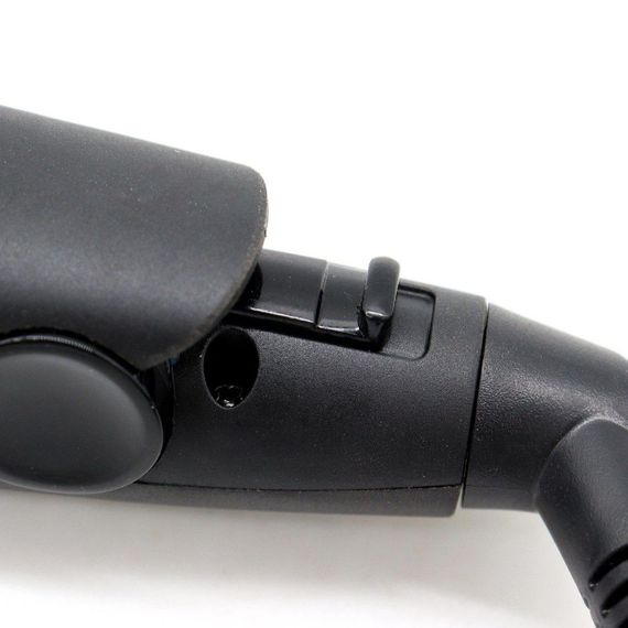 Плойка для вирівнювання волосся GEEMY GM-2955W / Випрямляч з турмаліновим покриттям / Утюжок для волосся | Зображення 4