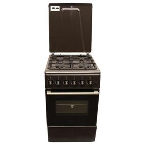 Газова плита Ventolux GG 5060 СS (BR) T