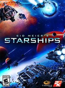 Sid Meier's Starships Steam Key GLOBAL