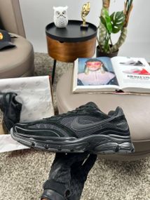 Кросівки Shield Dark Grey Black  (шкіра , текстиль) весна / літо / осінь 42 26.5