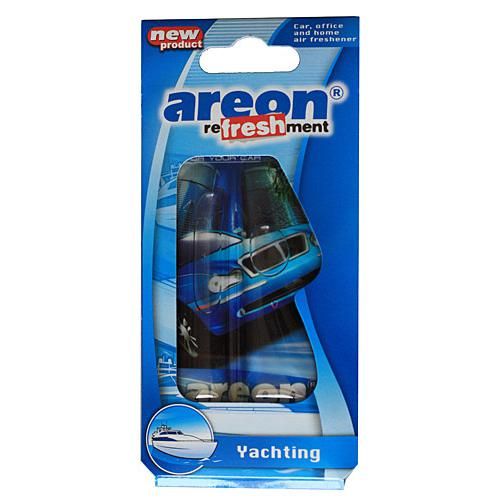 Освіжувач повітря гель AREON-VIP "АВТО" Yachting
