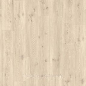 Виниловая плитка Quick-Step Livyn Balance Click   Дуб злива, світлий BACL40017