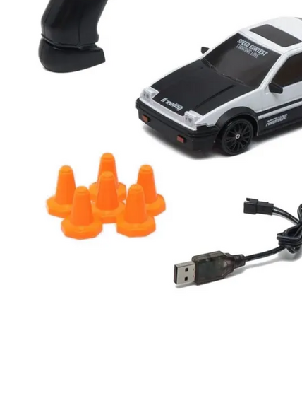 Радіокерована машина для дрифту Toyota AE86 — SC24A13 | Зображення 5