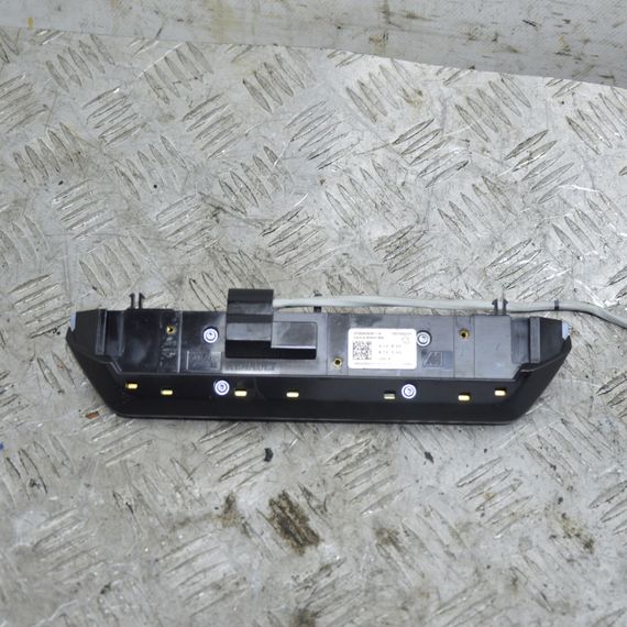 Блок керування клімат контролем Renault Austral 2022-2025 Панель пічки кондиціонера Рено Астрал 283E84695R | Зображення 3