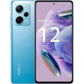 Смартфон Xiaomi Redmi Note 12 Pro+ 5G 12/256GB Blue Global Rom
