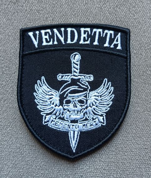 Шеврон Vendetta