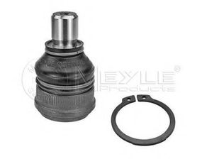 Опора кульова FORD FIESTA VI, MAZDA 2 07 перед. міст низ (Вир-во MEYLE) MEYLE 7160100019 на FORD FIESTA VI