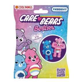 Фигурка-сюрприз CB015 Cool Things Care Bears Звездные друзья, Цена за 1 штуку, в пакете (8053306203332)