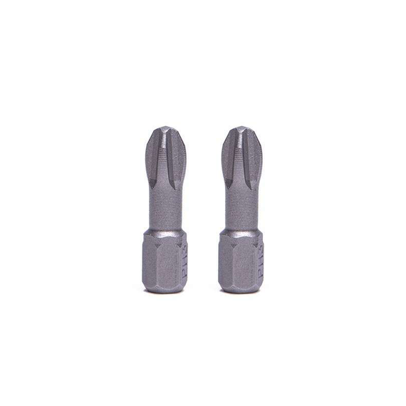 Вставка-отвертка бита Specialist+ PH3x25 ударная, 2 шт