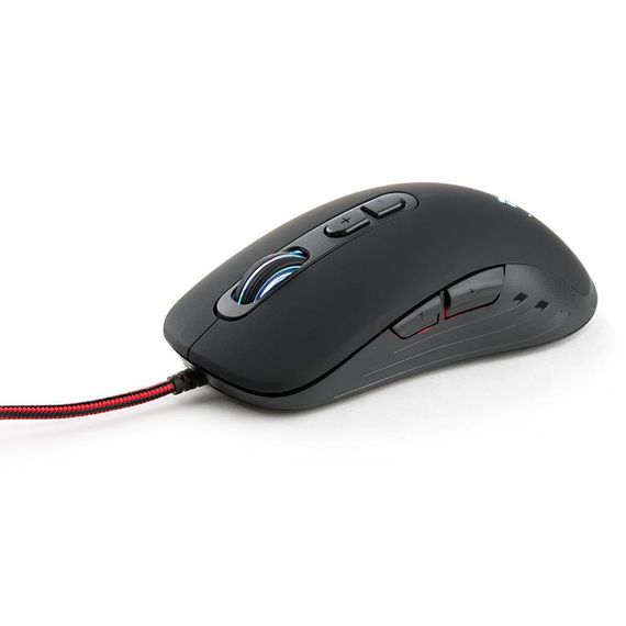 Мишка Vinga MSG-868 Silent black | Зображення 2