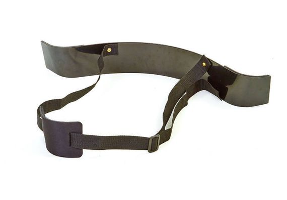 Ізолятор біцепса EasyFit (армбластер) Arm Blaster Чорний (EF-8131) | Зображення 1