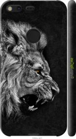 Чохол на Google Pixel XL Лев "1080m-401-2448"