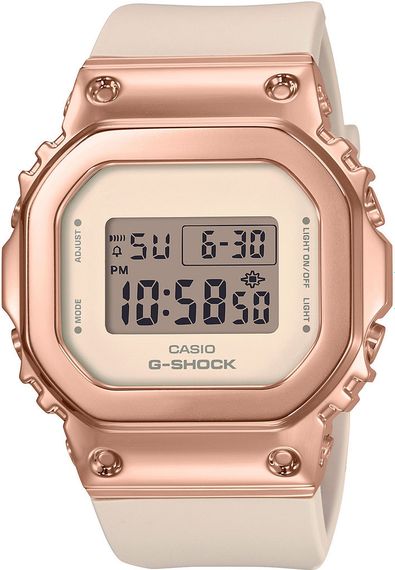Годинник CASIO GM-S5600PG-4ER