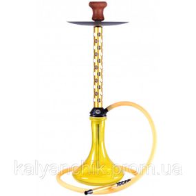 Кальян Yahya Aludots Yellow