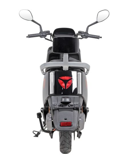 Електроскутер YADEA E8S (black) | Зображення 3