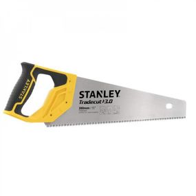 Ноживка по дереву STANLEY "Tradecut" : L= 380 мм, 7 зубив/1" ST-STHT20348-1