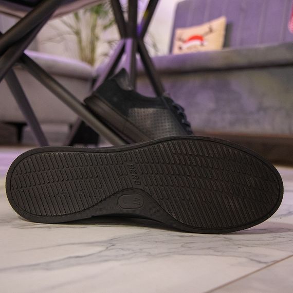 Великий розмір літнього взуття. Синій колір 46 47 48 49 розмір | Зображення 5