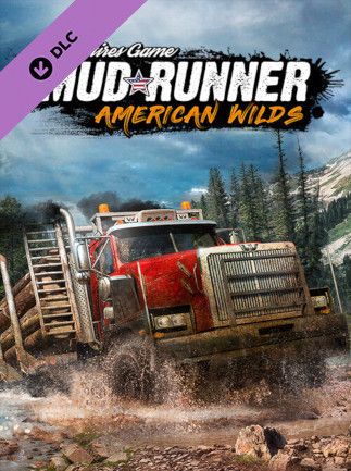 Spintires: MudRunner - American Wilds Steam Key EUROPE
