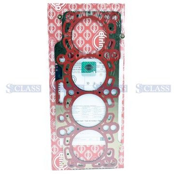 Прокладка ГБЦ VW Crafter/T5/T6 2.0 TDI 09- (1.63 mm), Elring, 789.873,