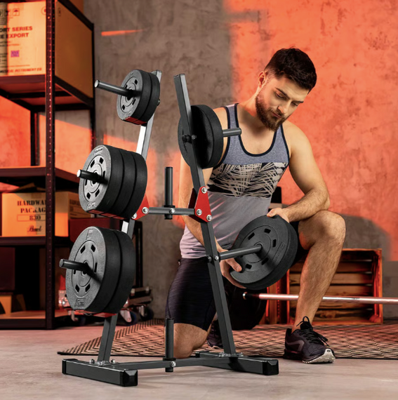 Стійки під диски Hop-Sport HS-1006A | Зображення 5