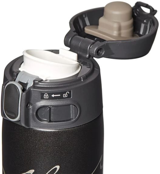 Термокружка Zojirushi SM-TAE48SABJ 0.48 л Black | Зображення 1