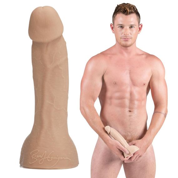 Фаллоимитатор Fleshjack Boys: Brent Corrigan Dildo, по слепку пениса порноактера sexstyle | Зображення 1