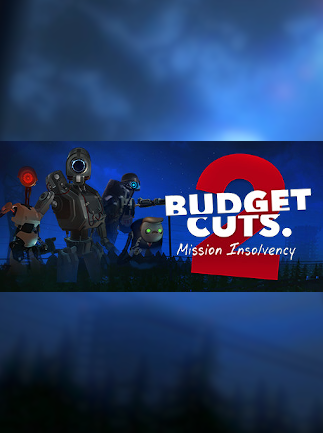 Budget Cuts 2: Mission Insolvency (PC) - Steam Gift - EUROPE