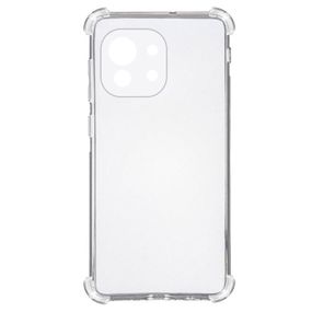 TPU чохол GETMAN Ease logo посилені кути для Xiaomi Mi 11