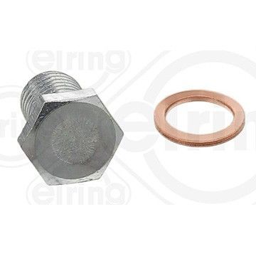 Пробка поддона с шайбой BMW 1 F20/F21/F22 12 -19/ 3 E36/E46/E90 91-11/ 3 F30 11-18/ 3 G20 18-/ 5 E34/E39/F10 88-16/ 7